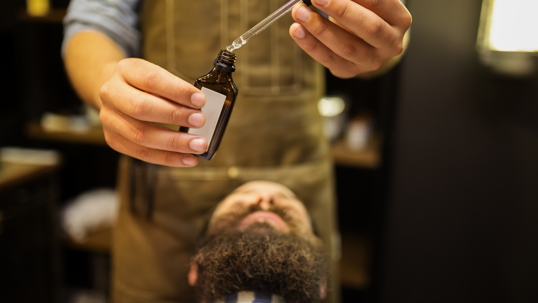 Avere La Barba olio per barba