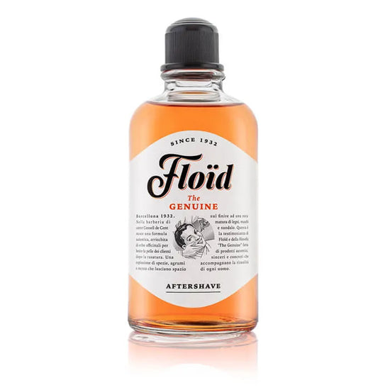 AFTERSHAVE "THE GENUINE" 400 ml