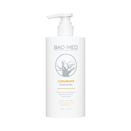 Bao-Med Luxuriate Hair Mask 200-750 ml