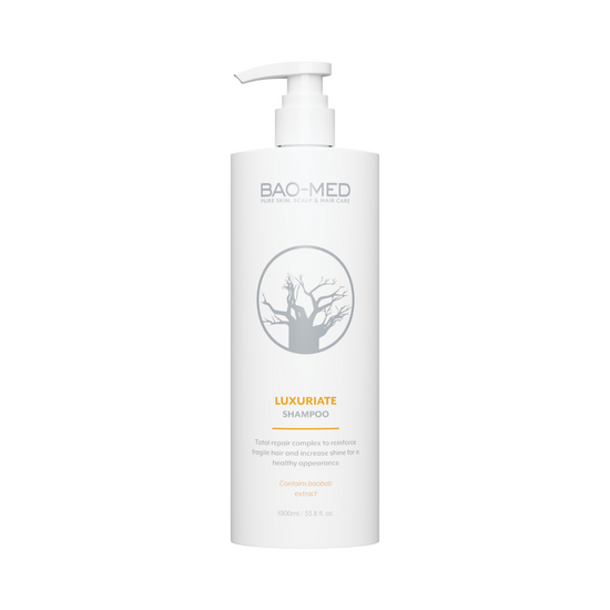 Bao-Med Luxuriate Shampoo 250-1000 ml