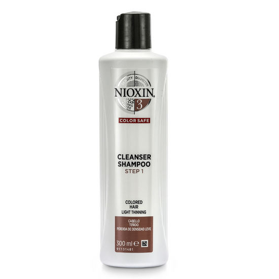 Shampoo Nioxin 3 300/1000 ml