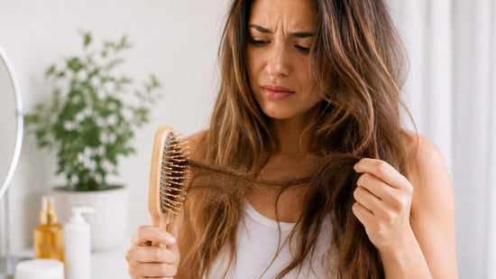 Nodi ai capelli: perché si formano e come evitarli