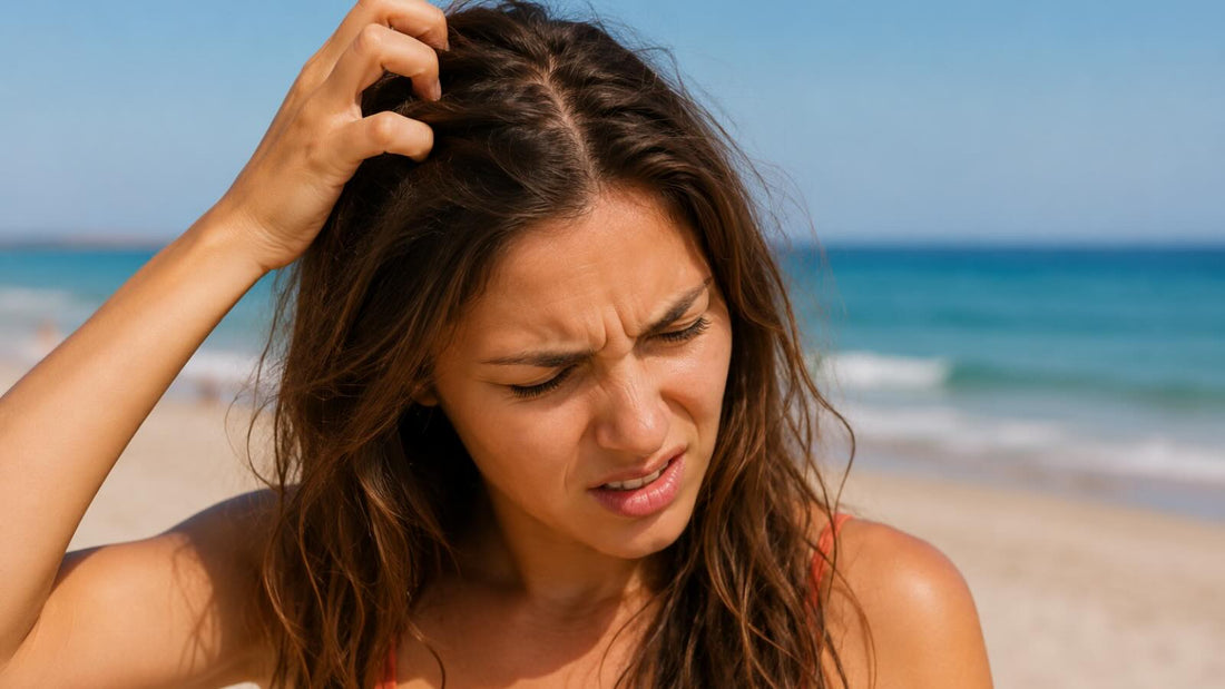 Prurito al cuoio capelluto in estate: cause, rimedi e consigli utili
