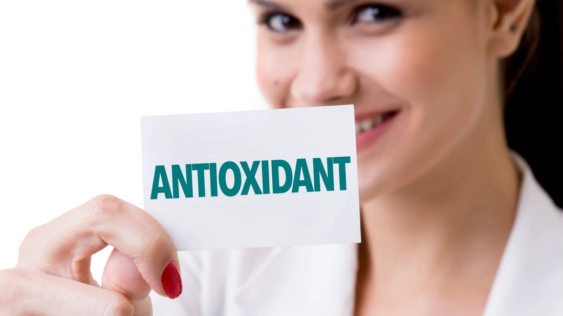 Guida sugli antiossidanti per capelli