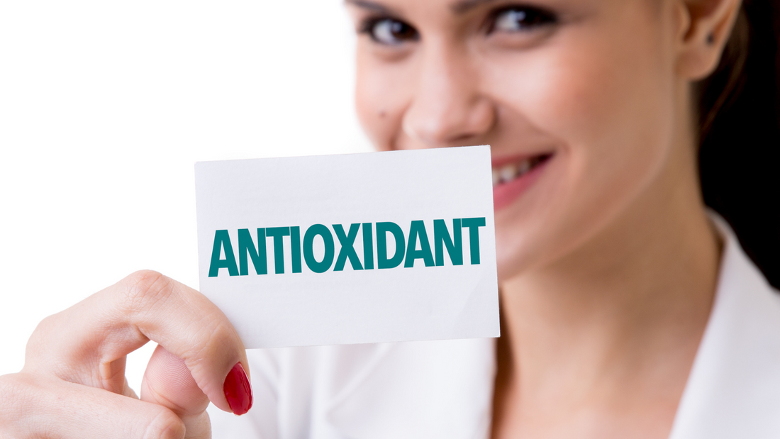 Elementi Antiossidanti! Ma cosa sono?