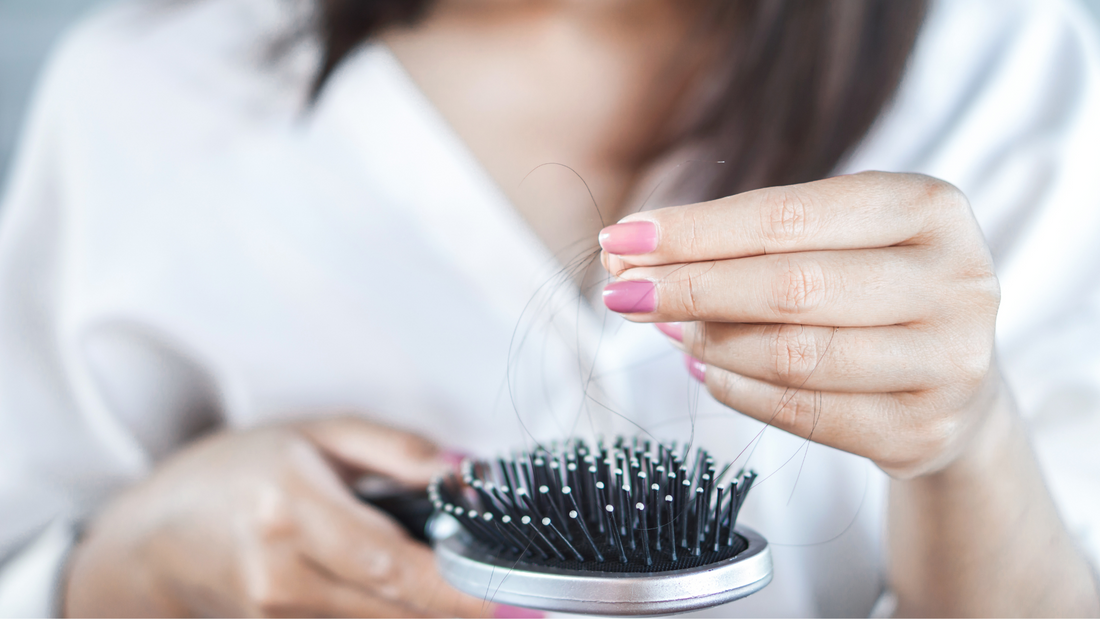 Perdere i Capelli, quando preoccuparsi!