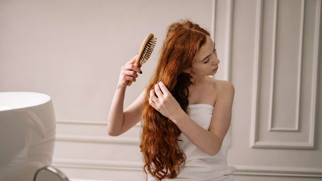 Spazzole per capelli: come si puliscono?
