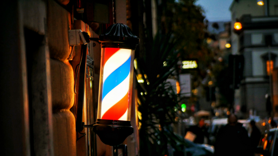 Vintage Barber Night