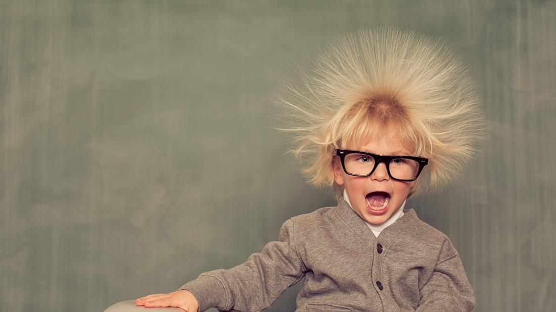 Capelli elettrici – cause e rimedi