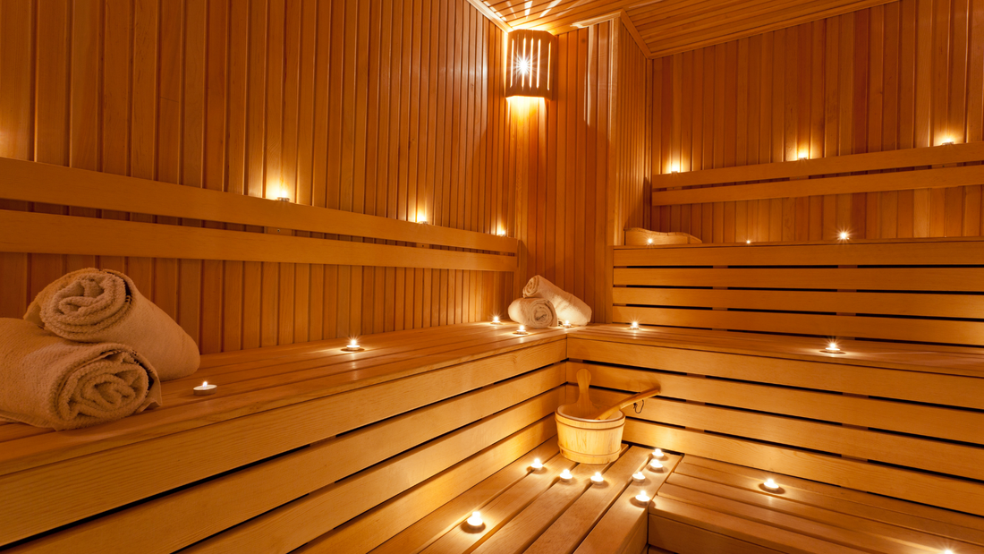 5 buoni motivi per fare la Sauna