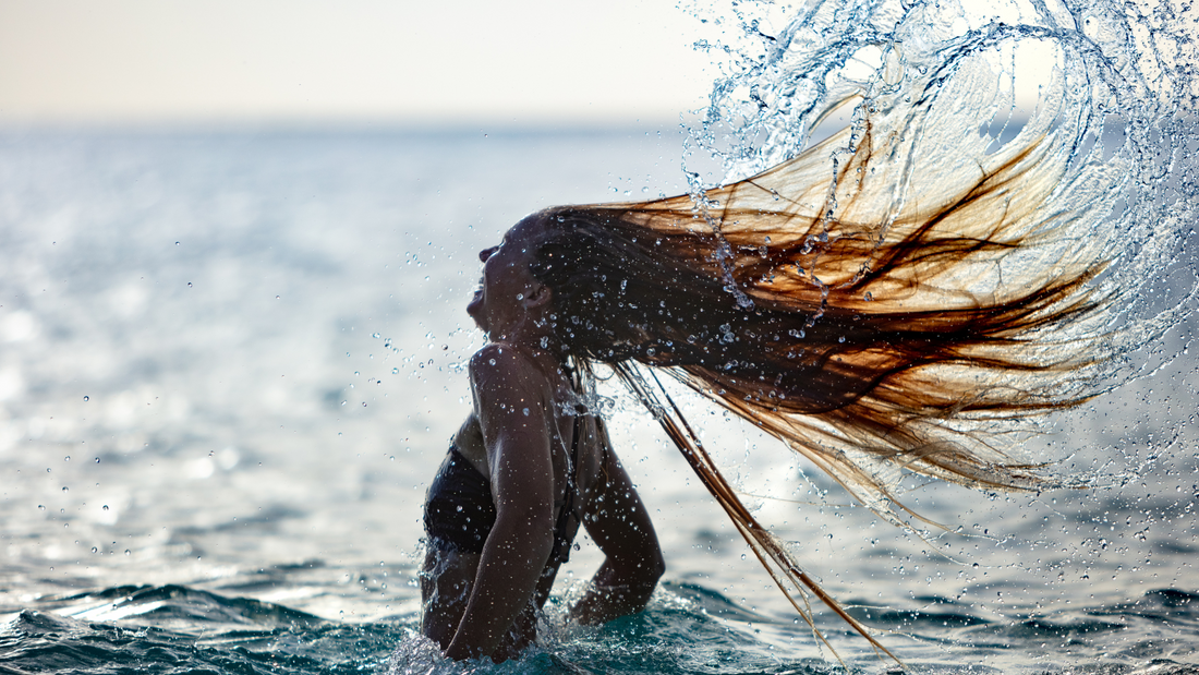 Capelli più sani con…l’Acqua!