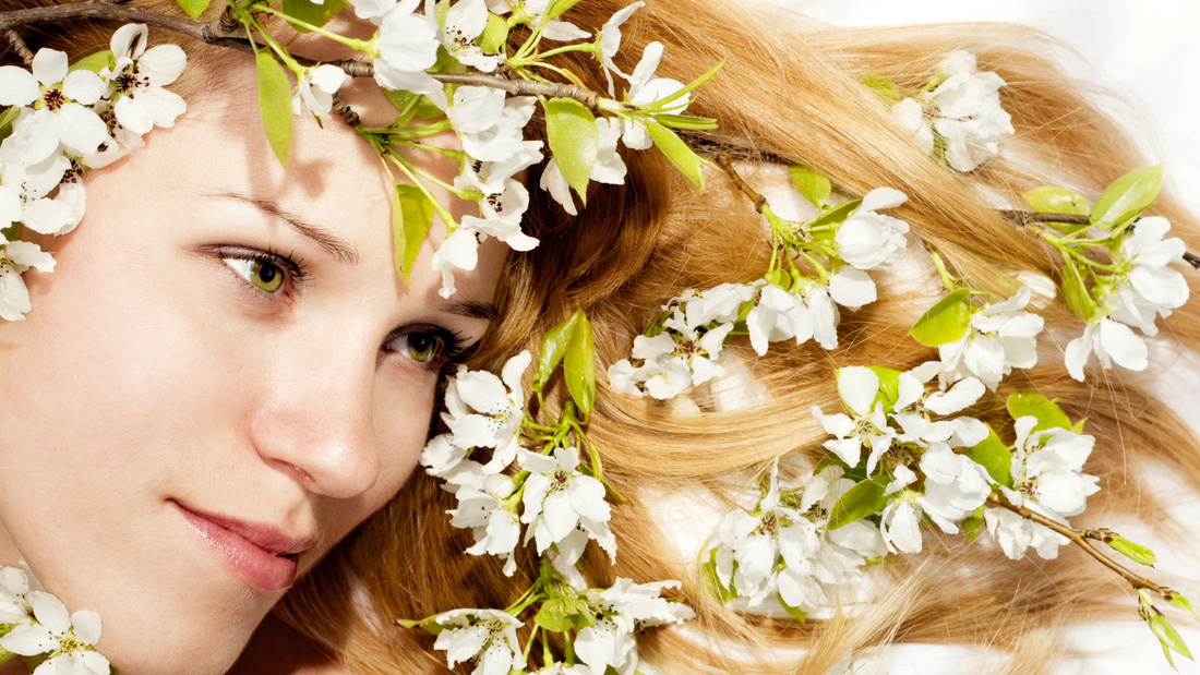 Primavera vs capelli. Chi vince?