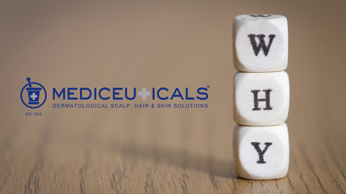 7 motivi per scegliere Mediceuticals