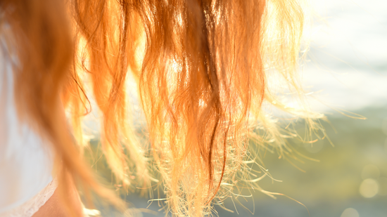 Finalmente il sole! E i capelli?