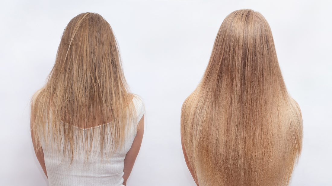 Lo sai come crescono i capelli?