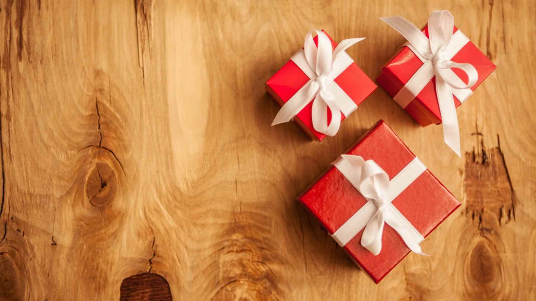 regali di Natale per capelli