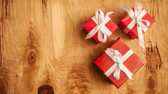 regali di Natale per capelli