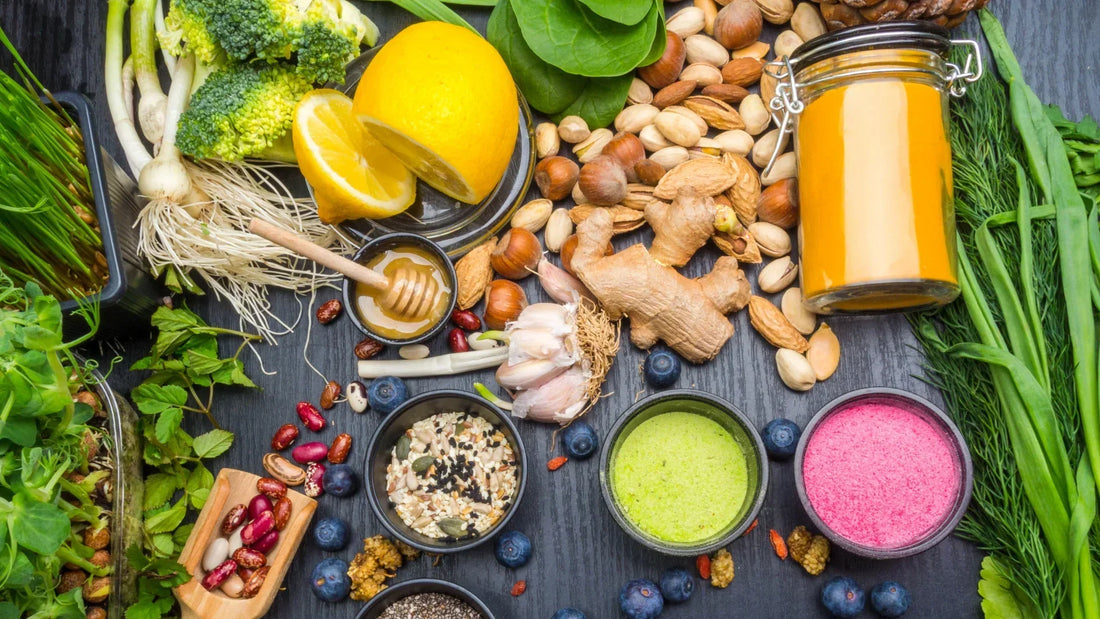 superfood per capelli