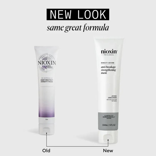 Maschera ristrutturante Nioxin Deep Repair Hair Masque