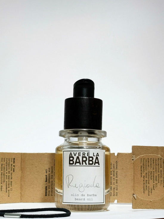 Olio da Barba Rugiada 30 ml Avere la Barba