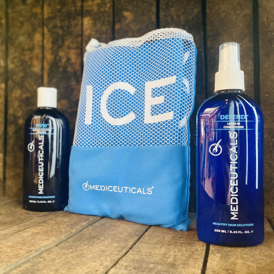 🧴 Summer Detox Kit - Capelli Freschi, Cute Pulita, Estate Protetta