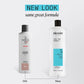 Shampoo Nioxin 3 300/1000 ml