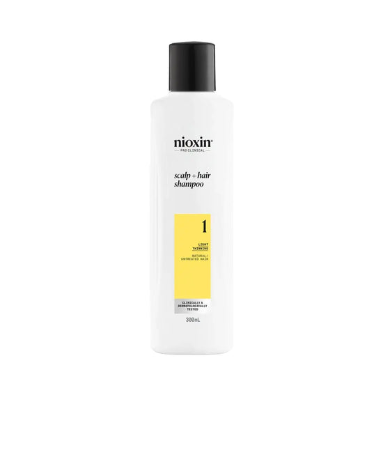 Shampoo Nioxin 1 300/1000 ml