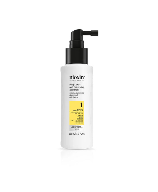 Lozione Nioxin 100 ml Scalp Treatment 1