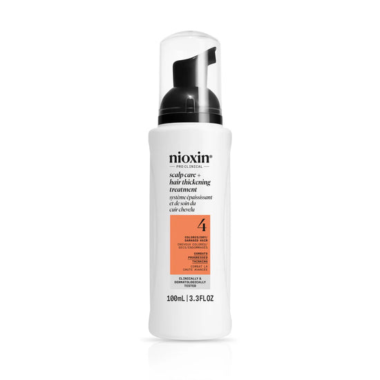 Lozione Nioxin 100 ml Scalp Treatment 4