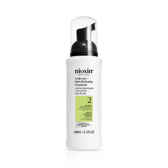 Lozione Nioxin 100 ml Scalp Treatment 2