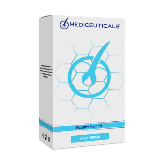 Mediceuticals Kit Trattamento Capelli