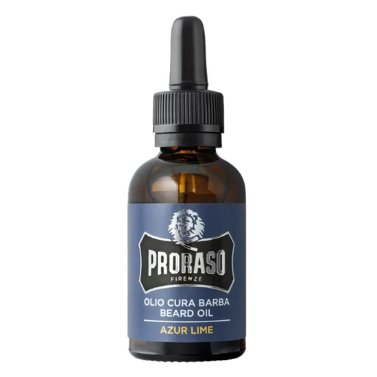 Proraso Olio Cura Barba Azur Lime