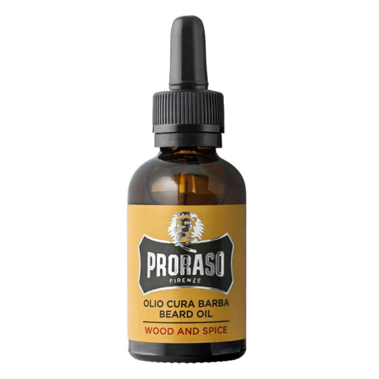 Proraso Olio Cura Barba Wood & Spices