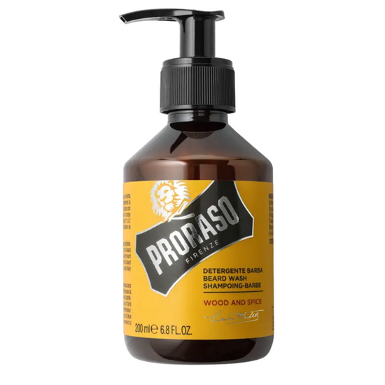 Proraso Detergente Barba Wood & Spices
