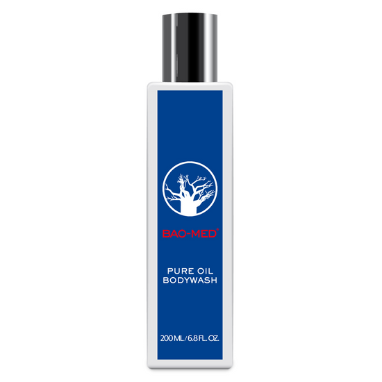 Bao-Med Pure Oil Bodywash