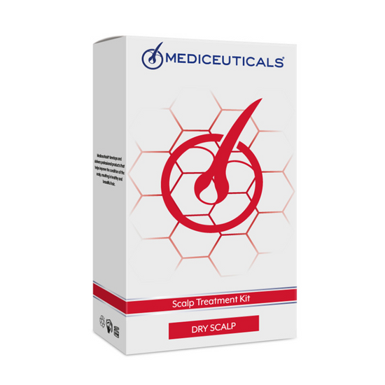 Mediceuticals Kit Antiforfora Cute Secca