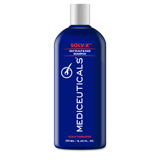 Mediceuticals Shampoo Solv-X 250 -1000 ml