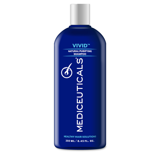 Mediceuticals Shampoo Vivid purificante 250 -1000 ml