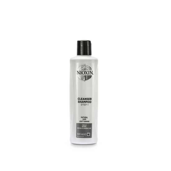 Shampoo Nioxin 1 300/1000 ml