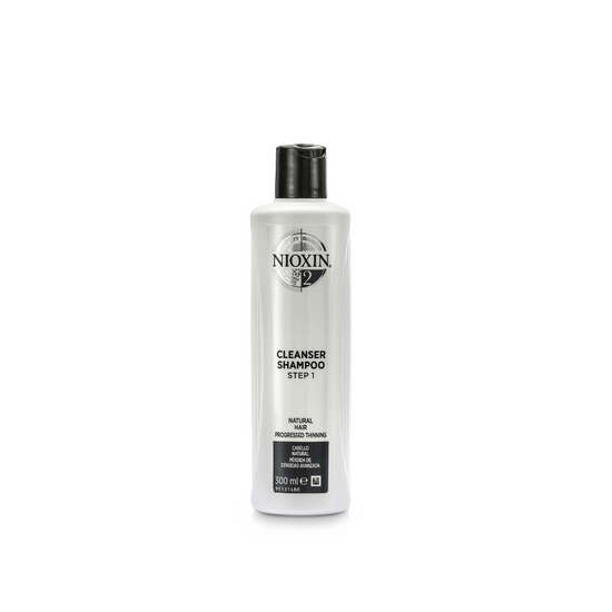 Shampoo Nioxin 2 300/1000 ml