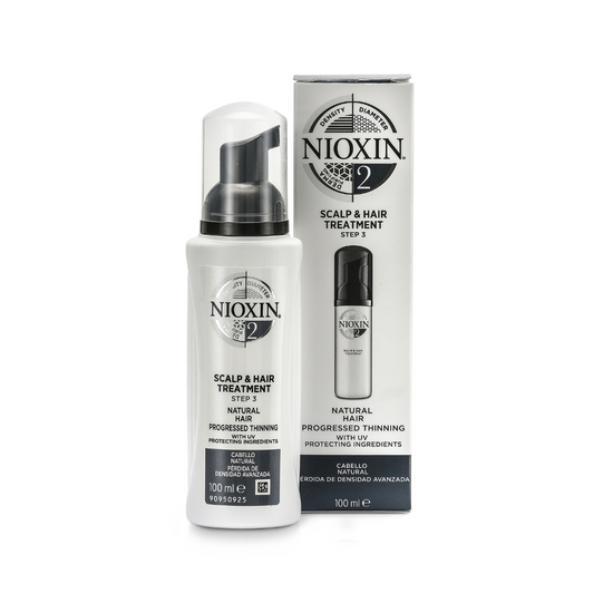 Lozione Nioxin 100 ml Scalp Treatment 2
