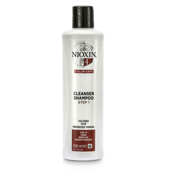 Shampoo Nioxin 4 300/1000 ml