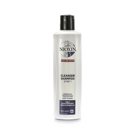 Shampoo Nioxin 5 300/1000ml