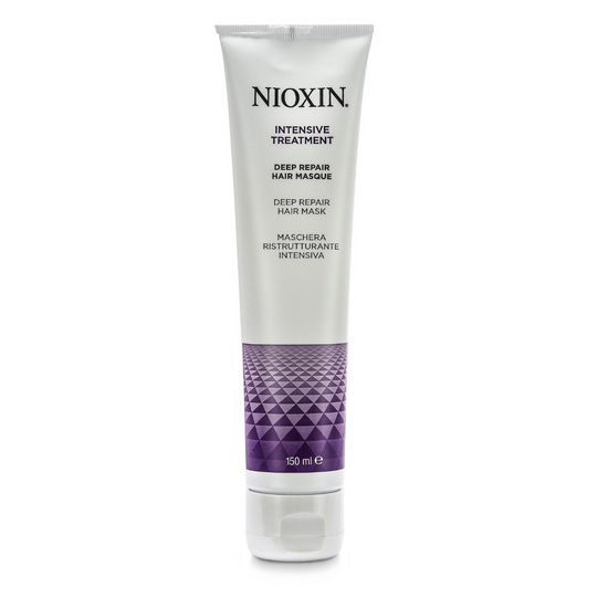 Maschera ristrutturante Nioxin Deep Repair Hair Masque